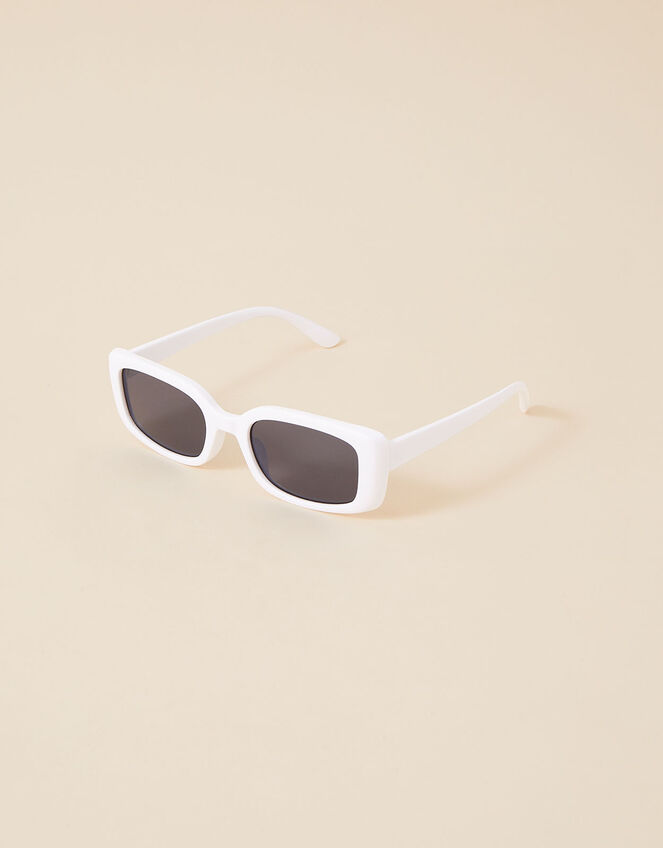 Soft Rectangle Sunglasses, , large