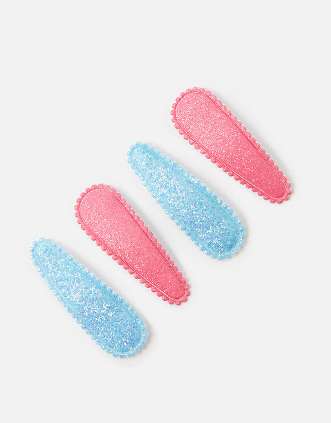 Glitter Hair Clip Set | Girls hair clips | Accessorize Global Glitter Hair Clip Set | Girls hair clips | Accessorize Global