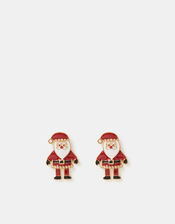 Santa Stud Earrings, , large