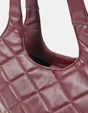 Quilted Shoulder Bag, , large
