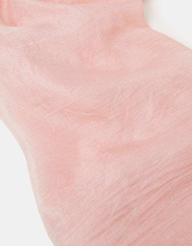 Lightweight Silk Scarf, , large