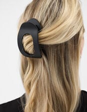 Flat Cut Out Claw Clip, , large