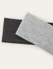 Jersey Headbands Set of Two, , large