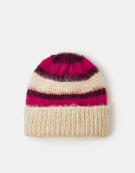 Stripe Beanie, , large
