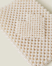 Bridal Pearl Phone Bag, , large