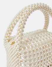 Pearl Bridal Handbag, , large