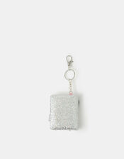 Girls Dog Notebook Keychain, , large