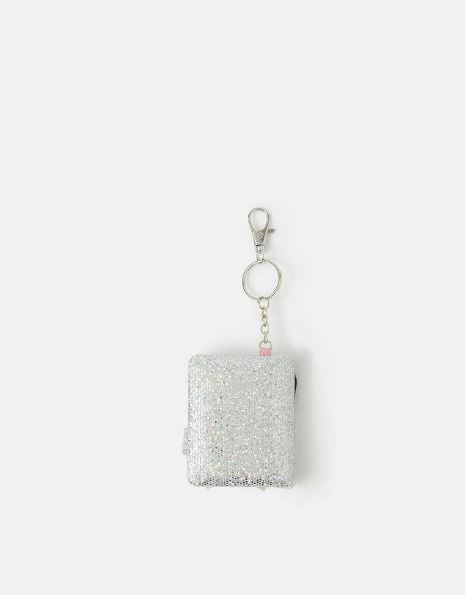 Girls Dog Notebook Keychain, , large