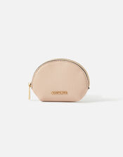 Mini Coin Purse, Nude (NUDE), large