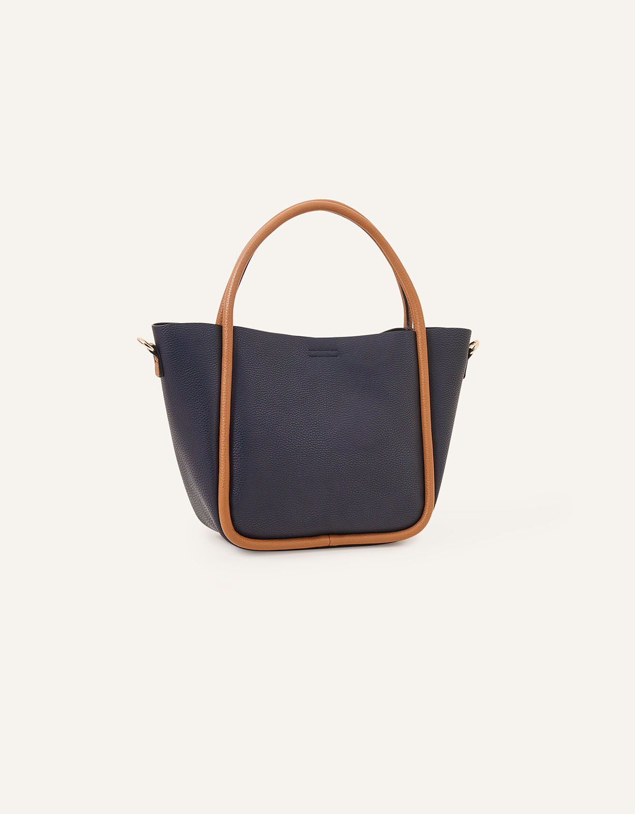 Accessorize navy bag new arrivals