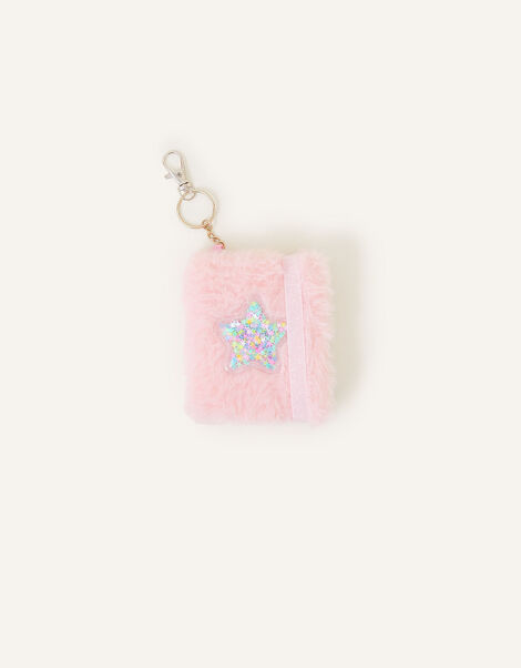 Shaky Star Keychain Notebook, , large