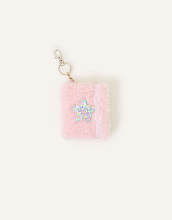 Shaky Star Keychain Notebook, , large