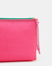 Waterproof Bikini Bag, Pink (PINK), large