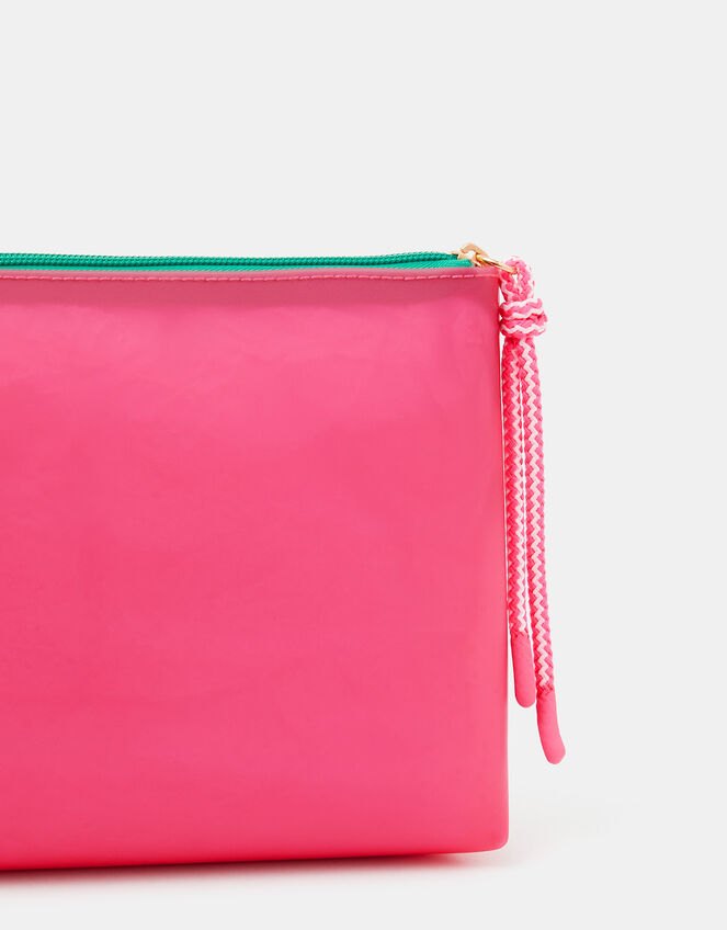 Waterproof Bikini Bag, Pink (PINK), large