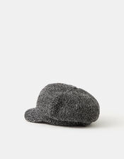 Boucle Baker Boy Hat, , large
