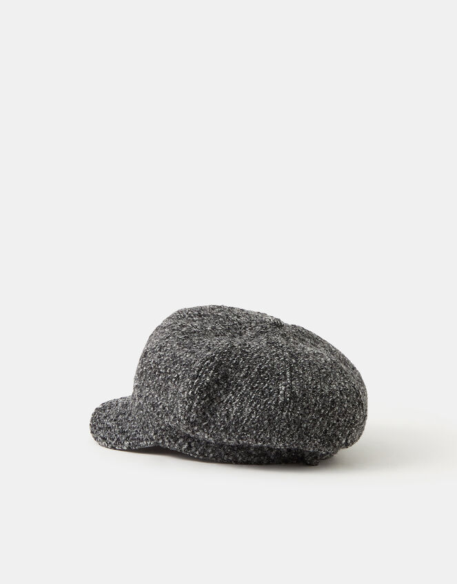 Boucle Baker Boy Hat, , large