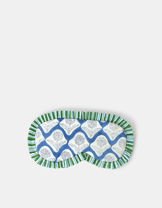 Dandelion Print Sleep Mask, , large
