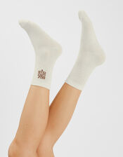 2-Pack Self Love Club Socks, , large