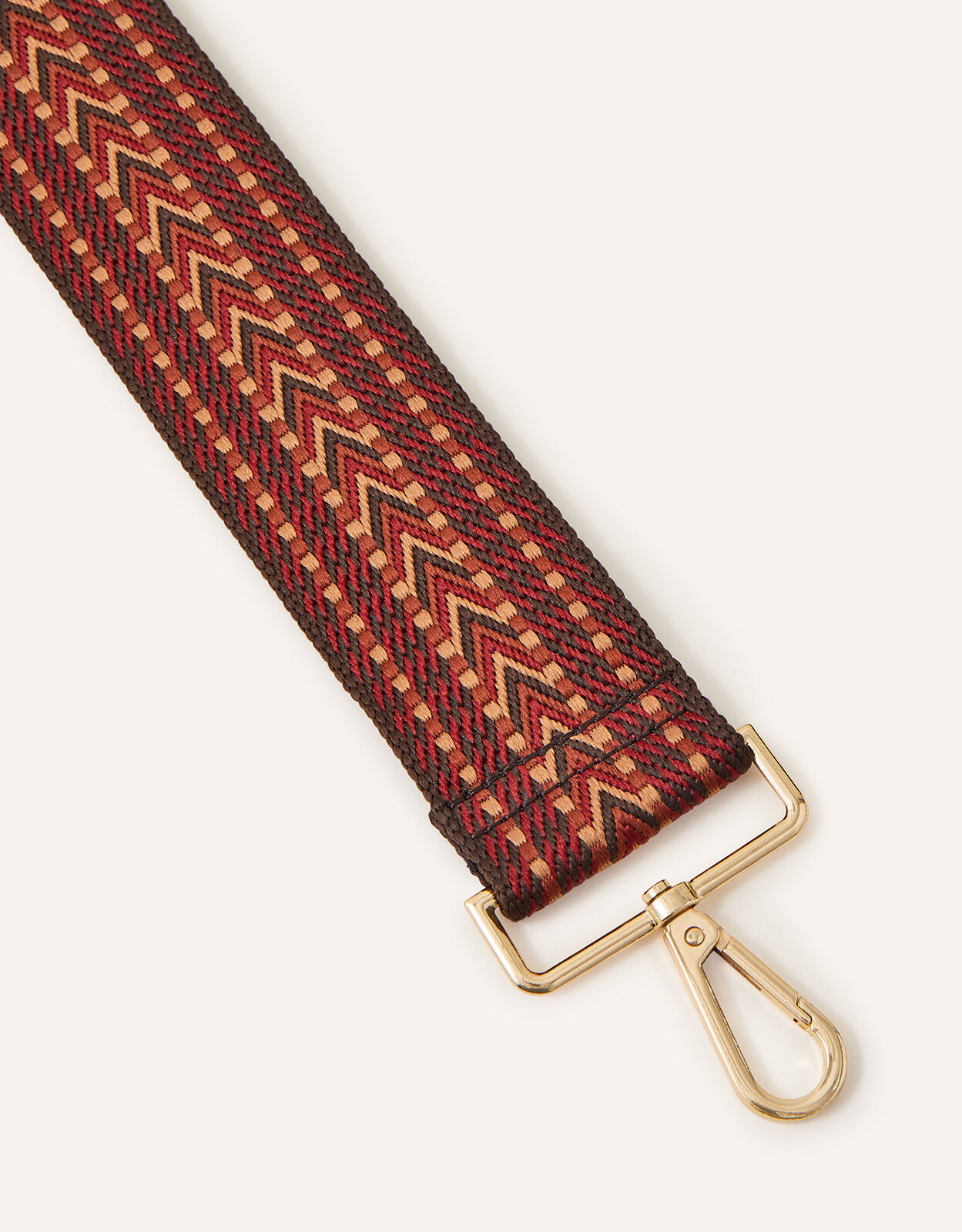 Aztec strap deals bag