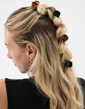 4-Pack Mini Claw Clips, , large