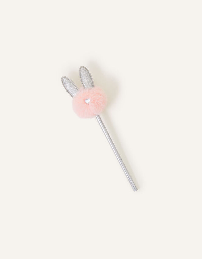 Bunny Pom-Pom Pencil, , large