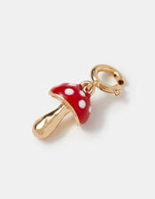 Mushroom Jewellery Charm, , large