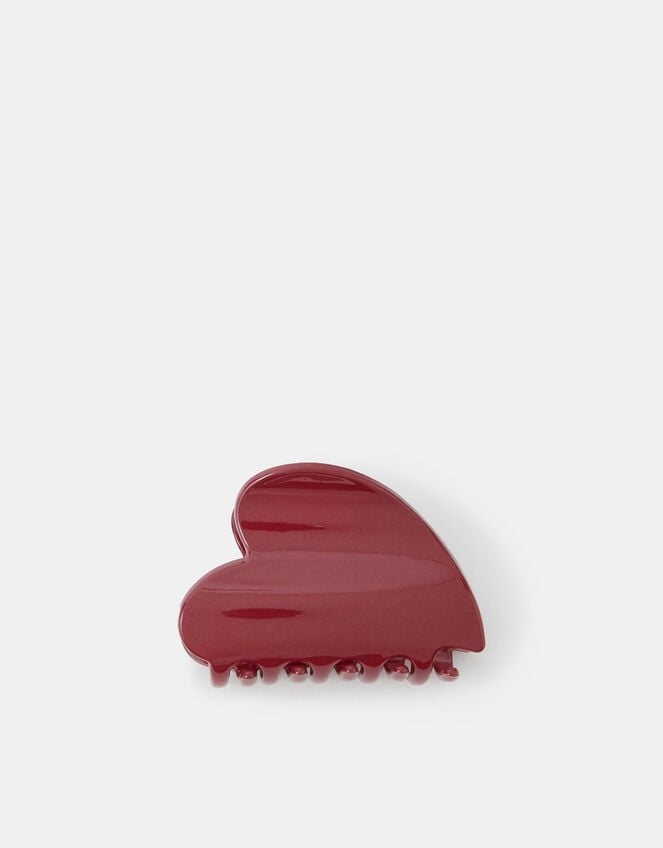 Heart Claw Clip, , large