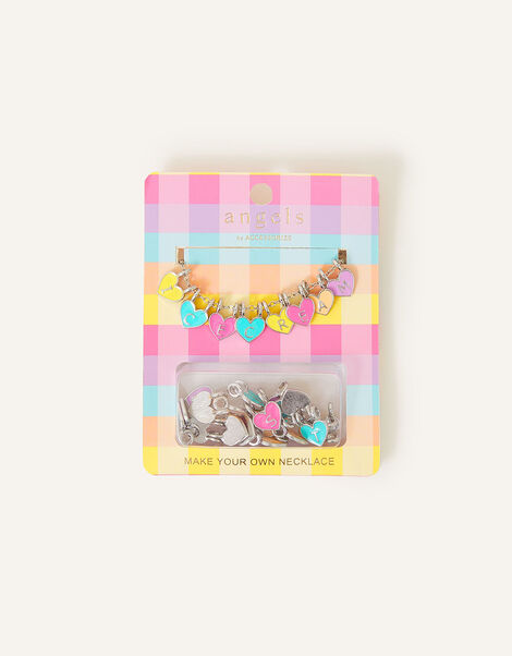 Girls Heart Charms Make Your Own Necklace , , large