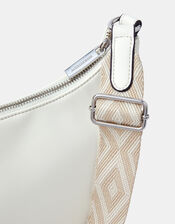 Webbing Strap Sling Bag, , large