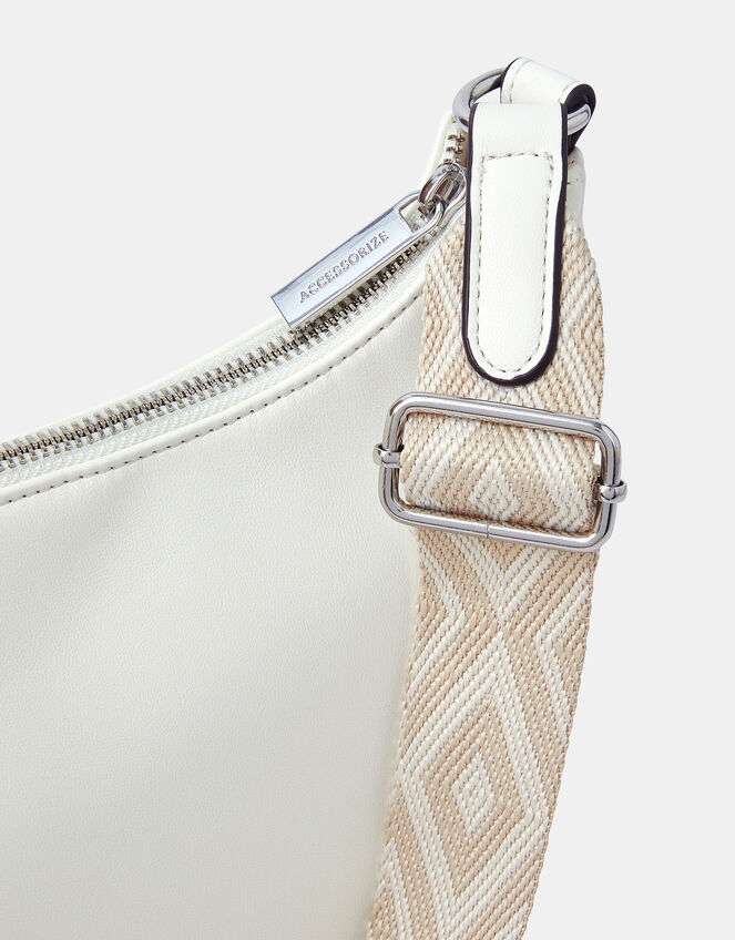 Webbing Strap Sling Bag, , large