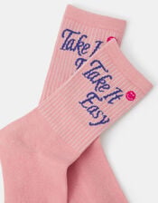 Take It Easy Socks, , large