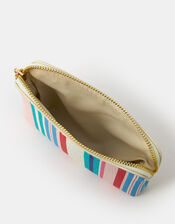Stripe Coin Purse, , large
