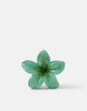 Flower Claw Clip, , large