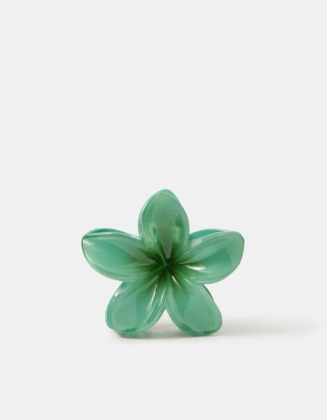 Flower Claw Clip, , large