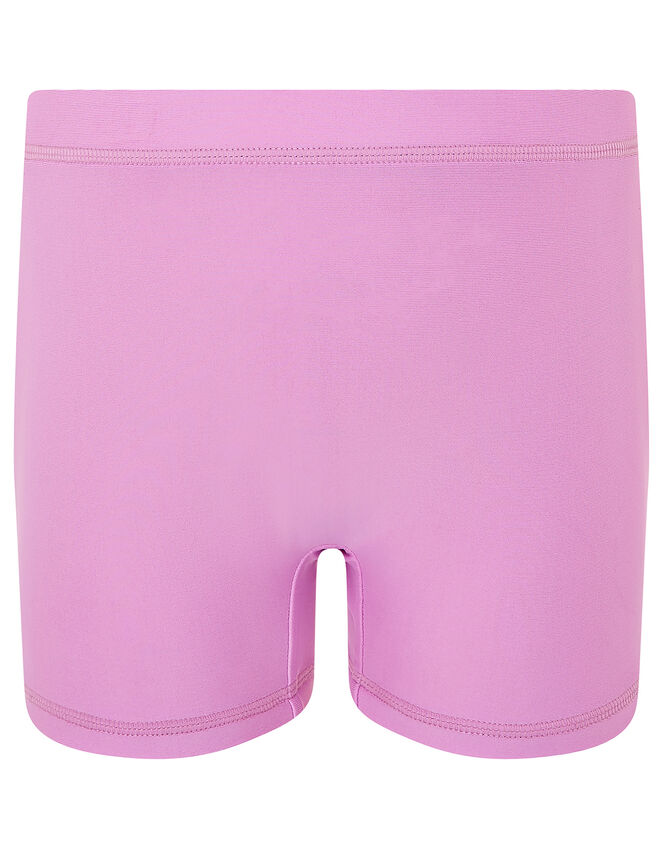 Tie-Dye Sunsafe Two-Piece Swimsuit, Pink (PINK), large