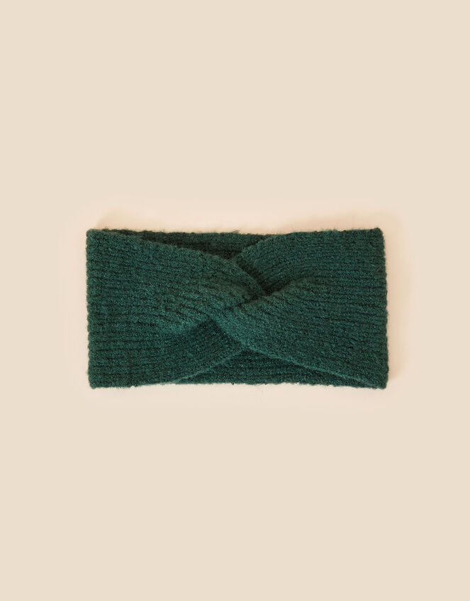 Soft Knit Bando, Green (GREEN), large