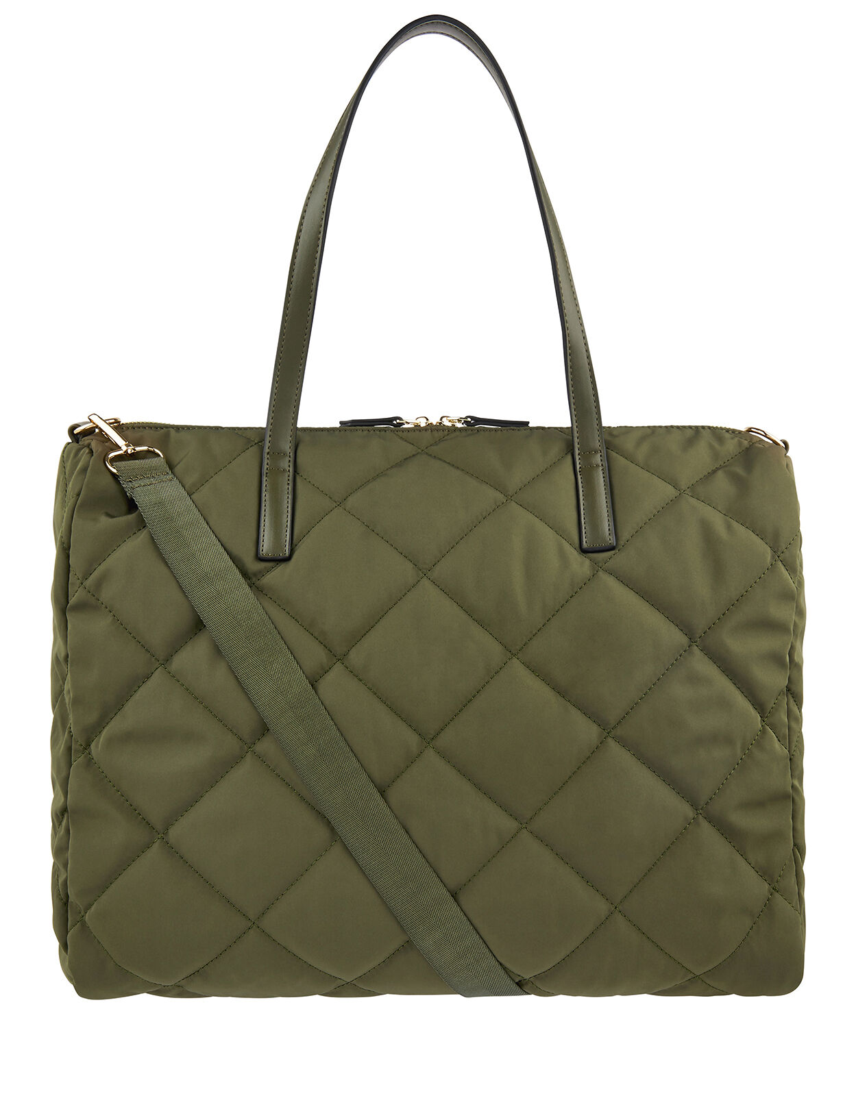 Harri quilted weekender bag new arrivals