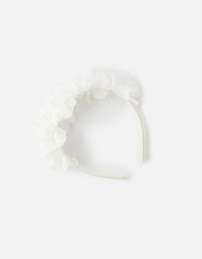 Flower Crown Headband, , large