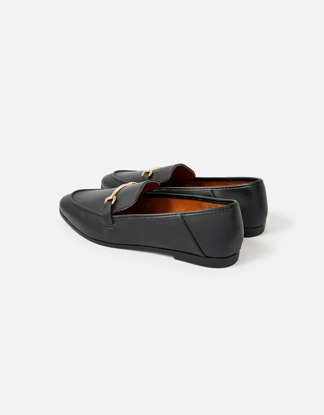 Tapered Loafers , Black (BLACK), large