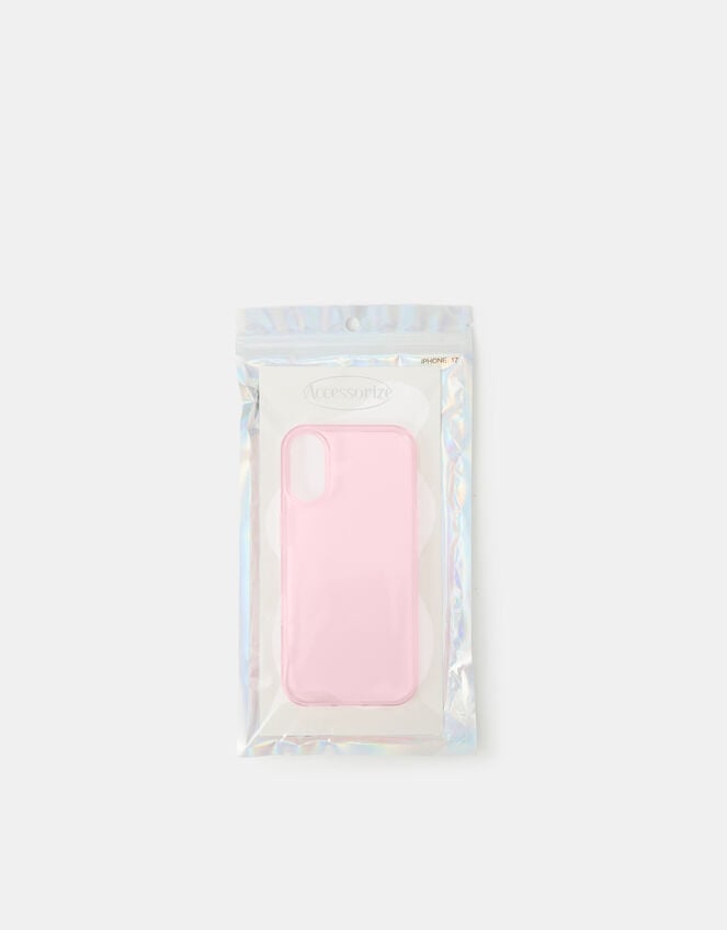 Plain iPhone 17 Phone Case, , large