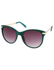 Tortoiseshell Rubee Sunglasses , , large