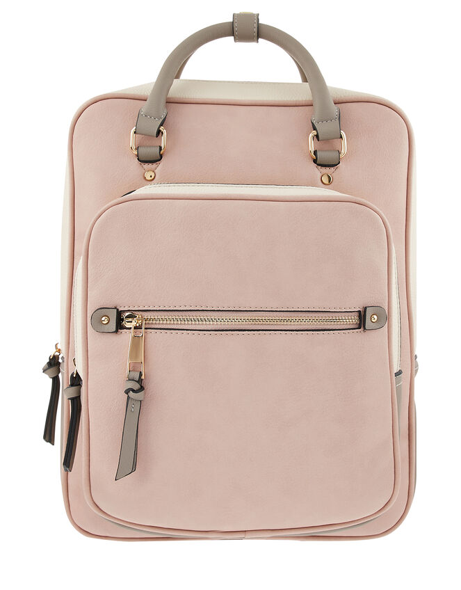 Harriet Backpack, Multi (PASTEL-MULTI), large