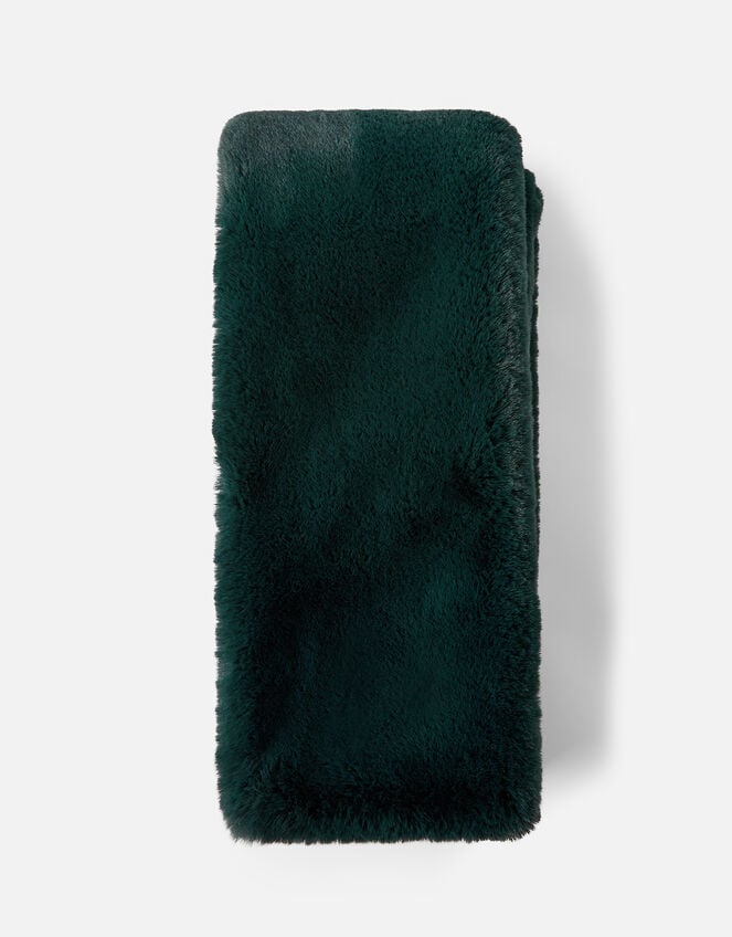 Faux Fur Stole, , large