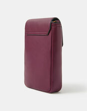 Snaffle Buckle Phone Bag, , large