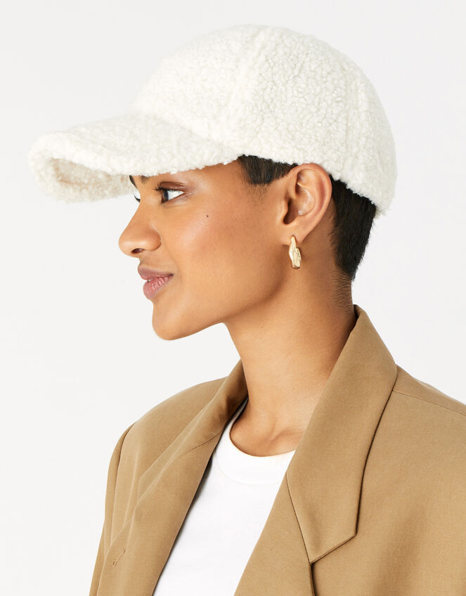 Borg Cap, Ivory (IVORY), large