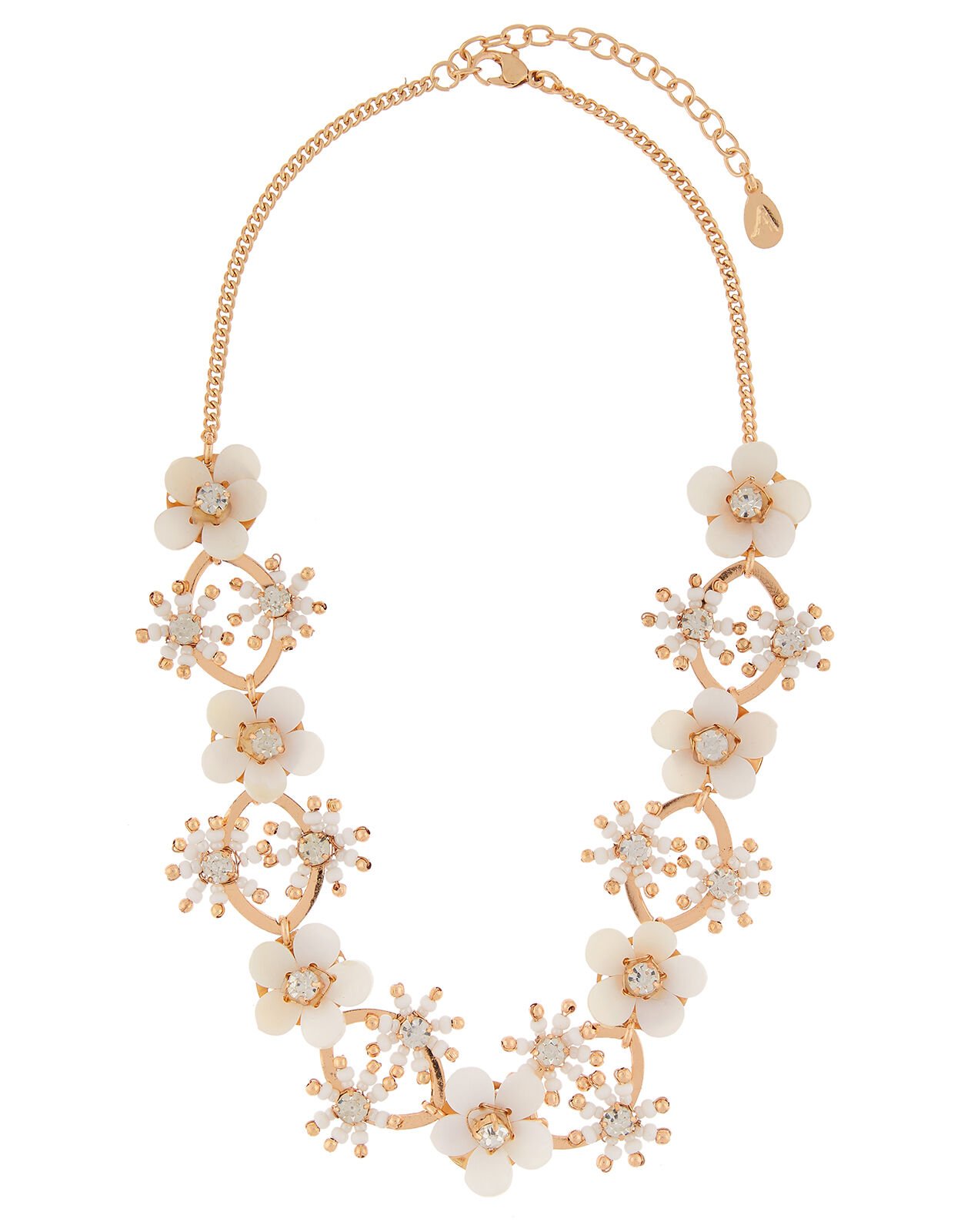 Accessorize statement shop necklace