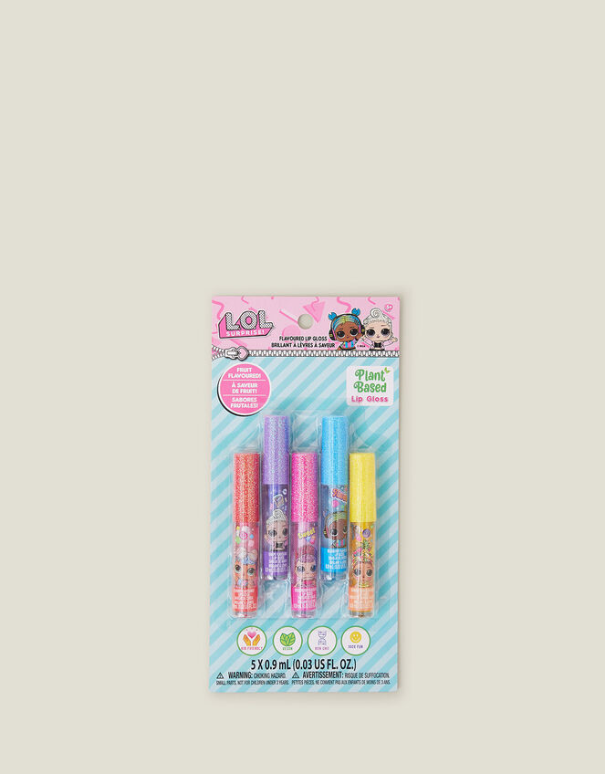 5-Pack Girls LOL Surprise! Lip Gloss, , large