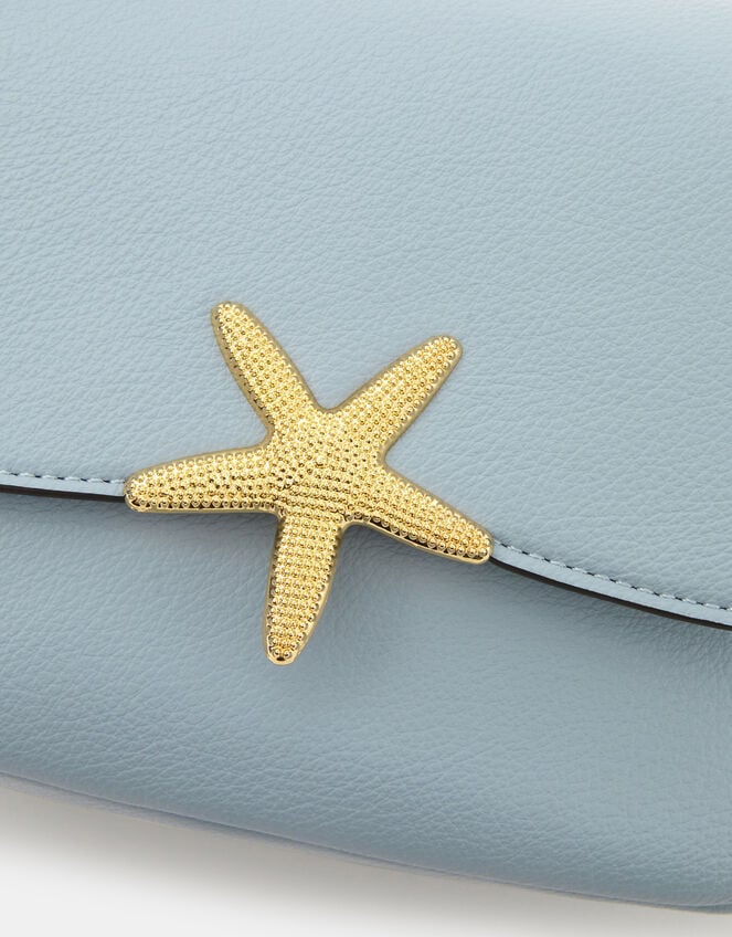 Starfish Crossbody Bag, , large