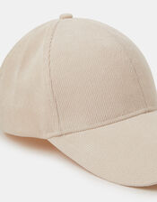 Corduroy Cap, Natural (NATURAL), large