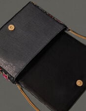 Embellished Star Clutch Bag, , large